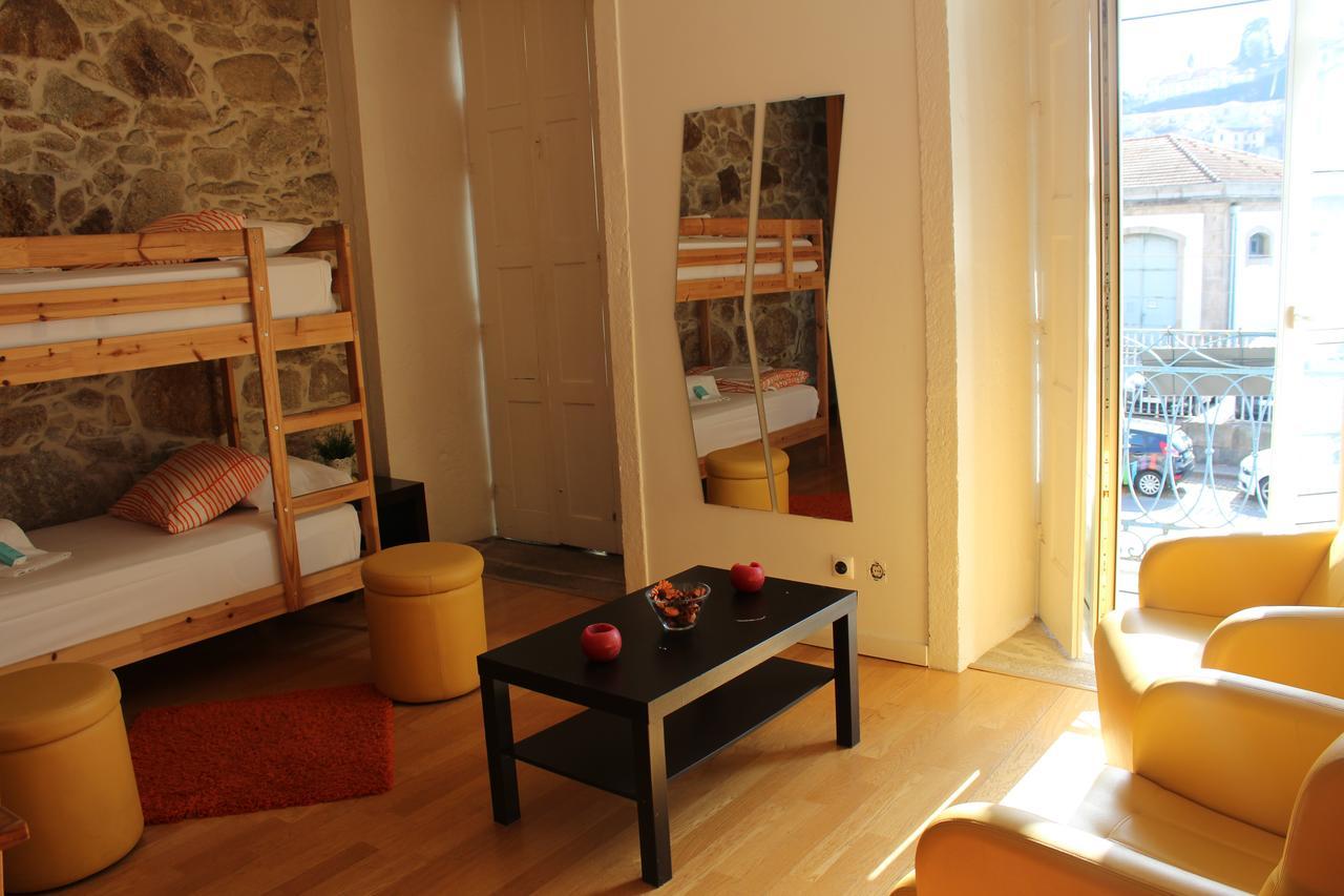 Happy Porto Hostel & Apartments Exteriér fotografie