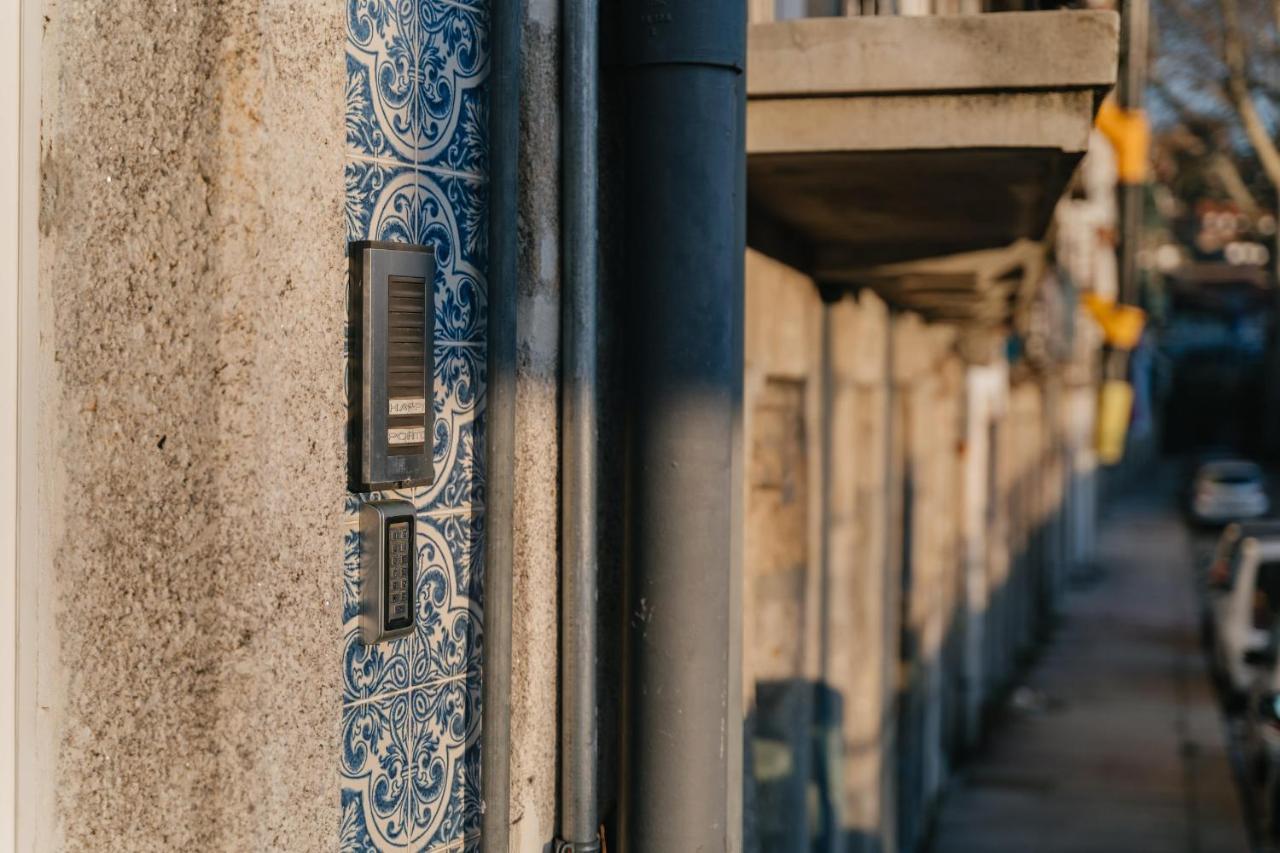 Happy Porto Hostel & Apartments Exteriér fotografie