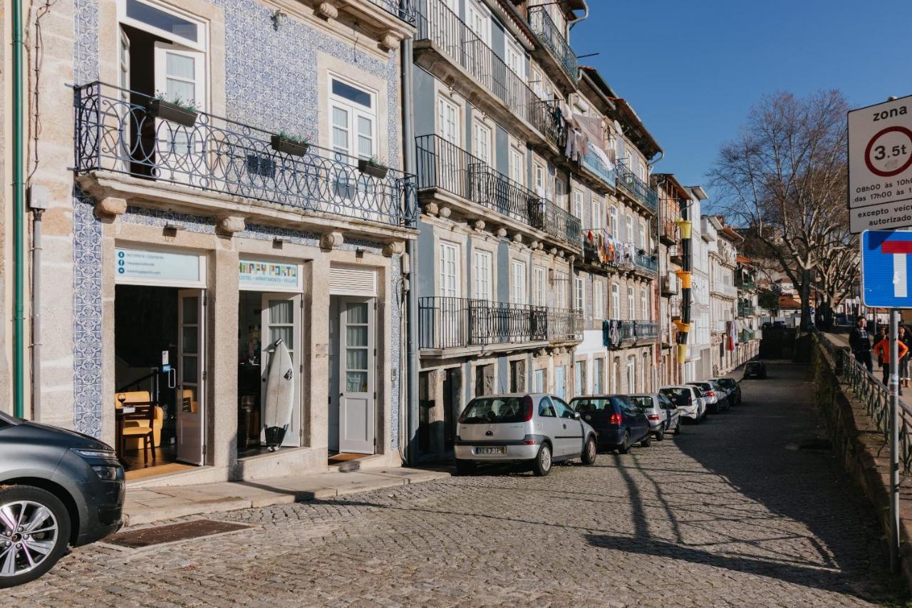 Happy Porto Hostel & Apartments Exteriér fotografie
