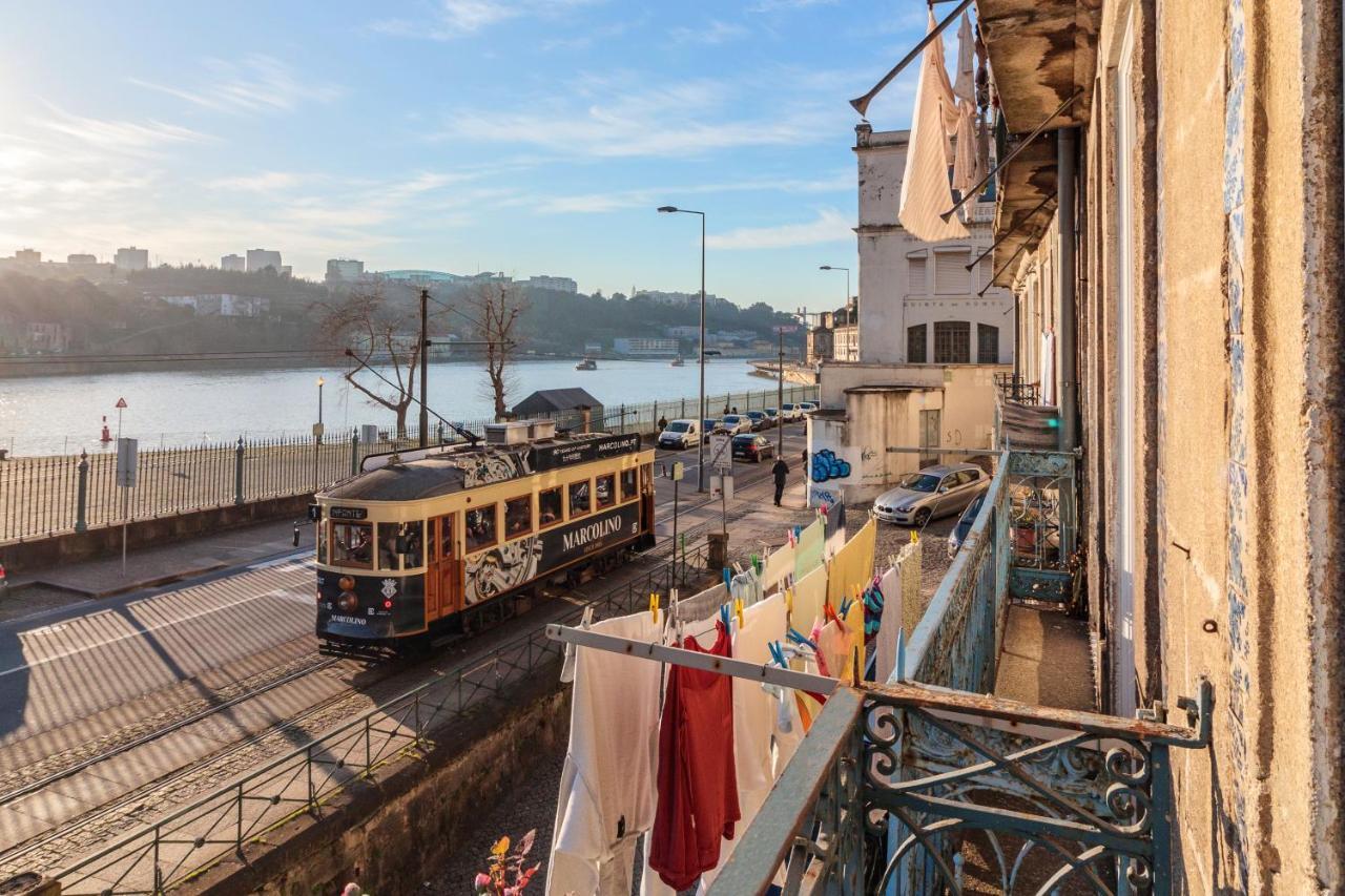 Happy Porto Hostel & Apartments Exteriér fotografie
