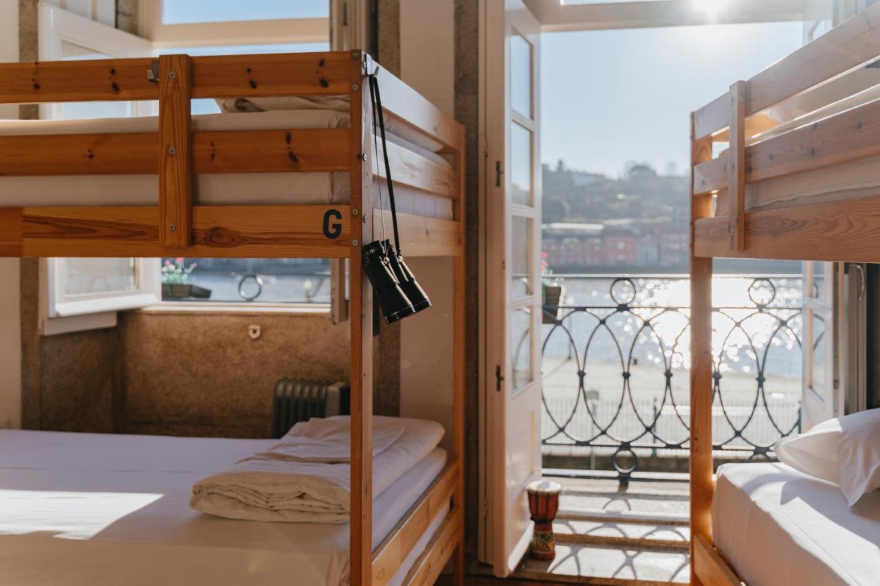 Happy Porto Hostel & Apartments Exteriér fotografie