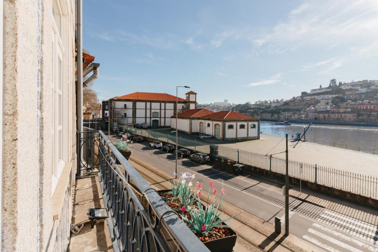 Happy Porto Hostel & Apartments Exteriér fotografie