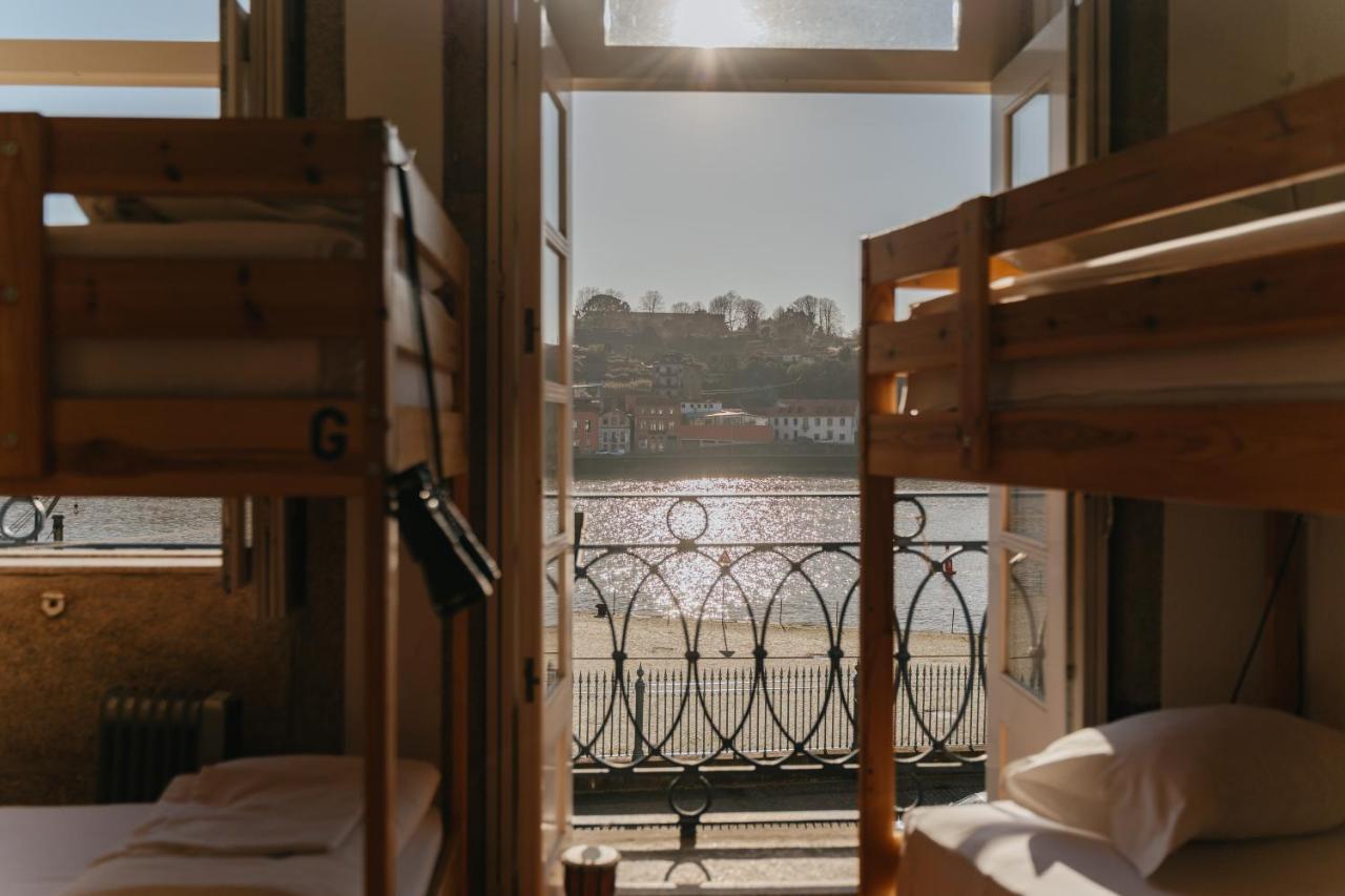Happy Porto Hostel & Apartments Exteriér fotografie